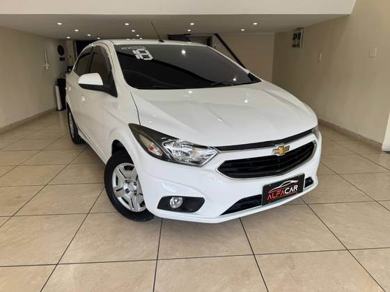 CHEVROLET ONIX 1.4 MPFI LTZ 8V FLEX 4P AUTOMÁTICO